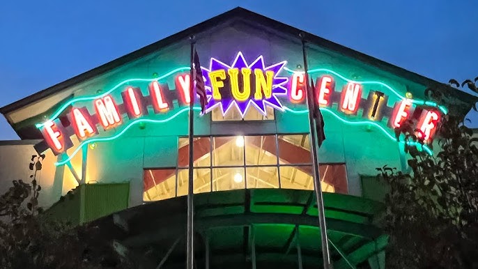 Family Fun Center XL Omaha: The Ultimate Destination for All-Age Entertainment