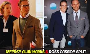 Ross Cassidy husband