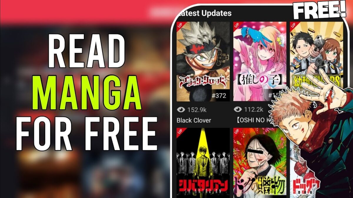 Mangaforfree: The Go-To Platform for Manga Lovers