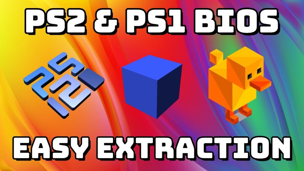 PS2 BIOS Downloads