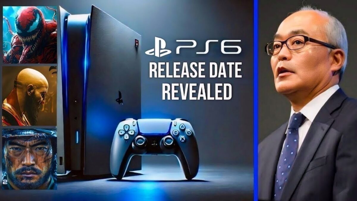 PS6 Release Date: Everything We Know So Far